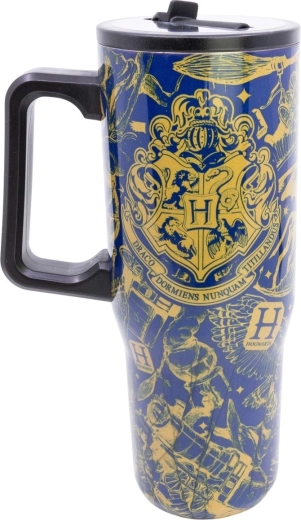 Harry Potter Magic & Mayhem XL drinkfles Cool Sipper 920 ml