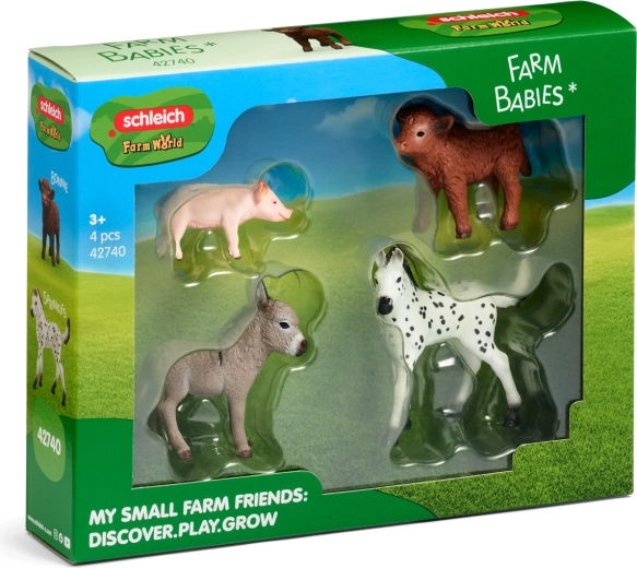 Exclusieve figuren alleen in deze set