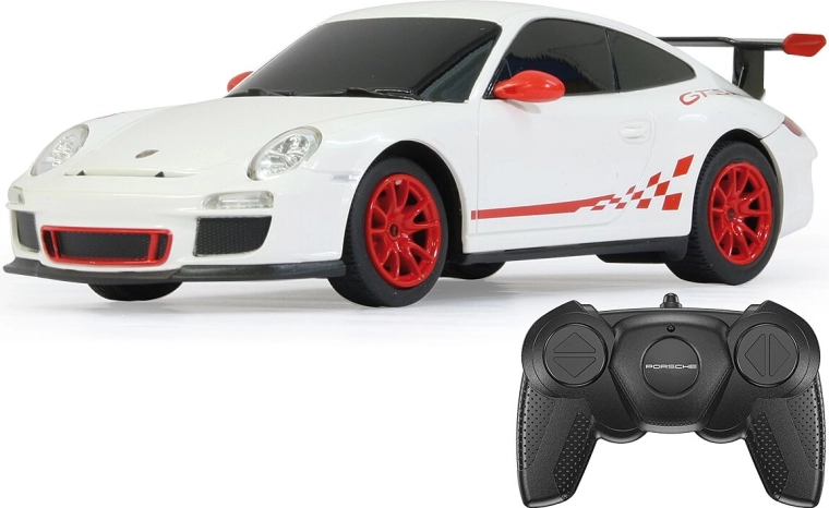 2,4GHz-besturing voor raceplezier