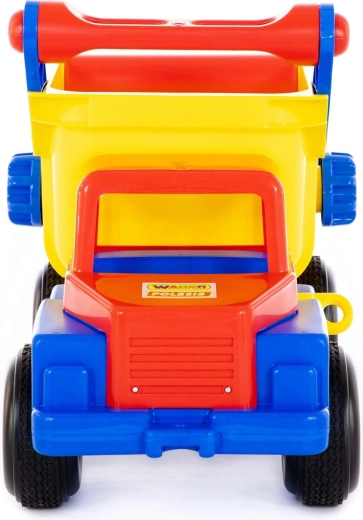 Duurzame kunststof constructie voor dagelijks spelen