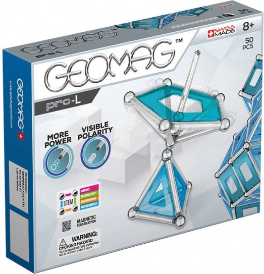 Magnetische panelen Pro-L 50 stuks GEOMAG GEO-022