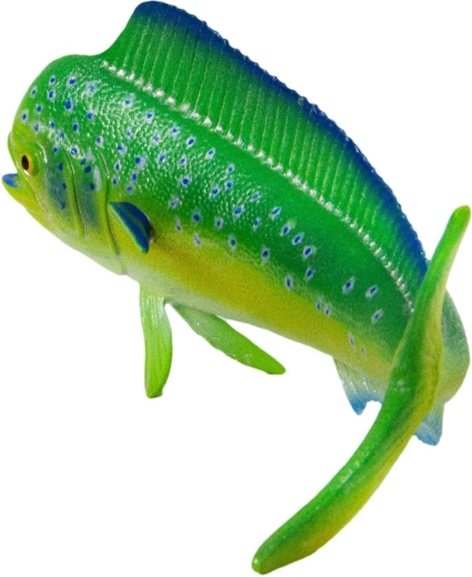 Realistische weergave van mahi-mahi