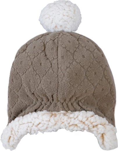 Stijlvolle pompon en folkloristische look
