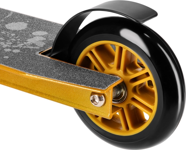 Veilig stoppen op commando