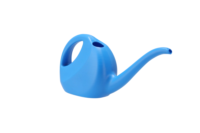 Nauwkeurige bewatering dankzij de lange tuit