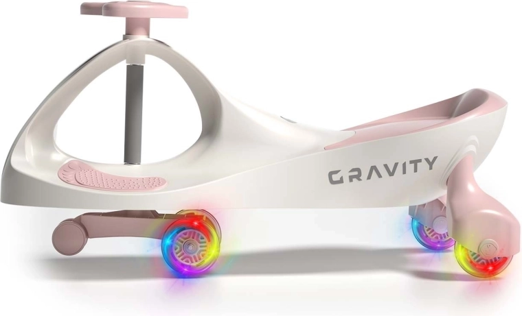 LED-rubberen wieltjes en stijlvol design