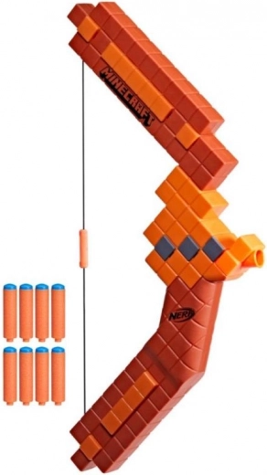8 Nerf N1-schuimpijltjes