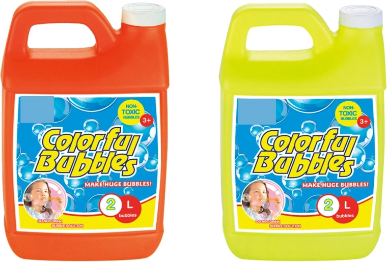 Colorful Bubbles bellenconcentraat 2 l (verschillende kleuren)