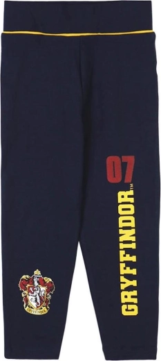 Donkerblauwe Harry Potter-legging