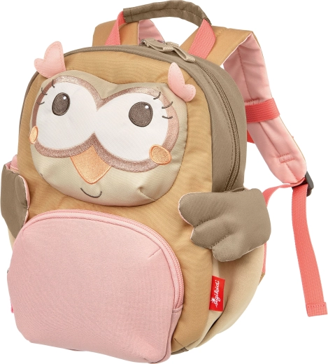 Kinder rugzak uil Sigikid