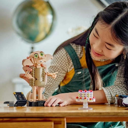 Plezier om te bouwen én te tonen