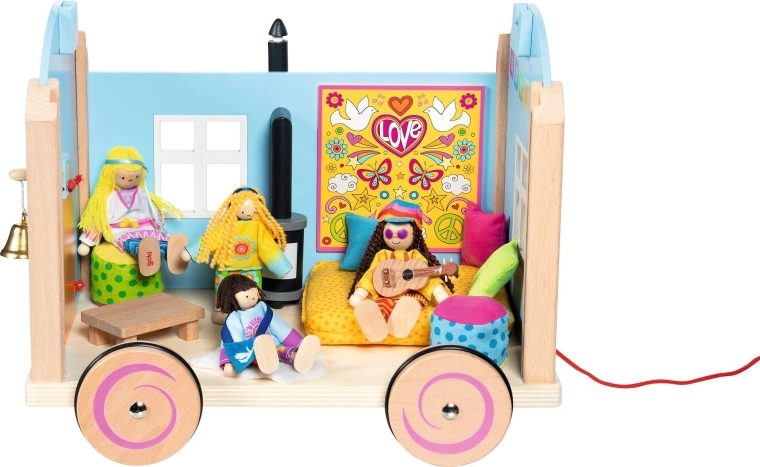 Inclusief inrichting en accessoires
