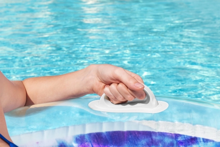Handgrepen voor meer stabiliteit