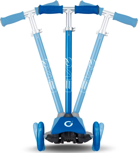 Meegroeiend verstelbaar stuur