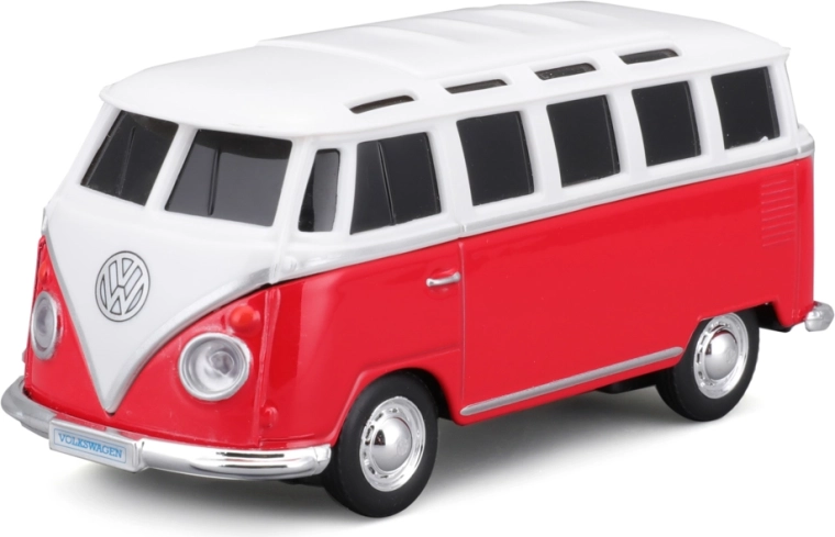 Maisto RC Volkswagen Van Samba met LED-verlichting 1:41, Bluetooth 5.0