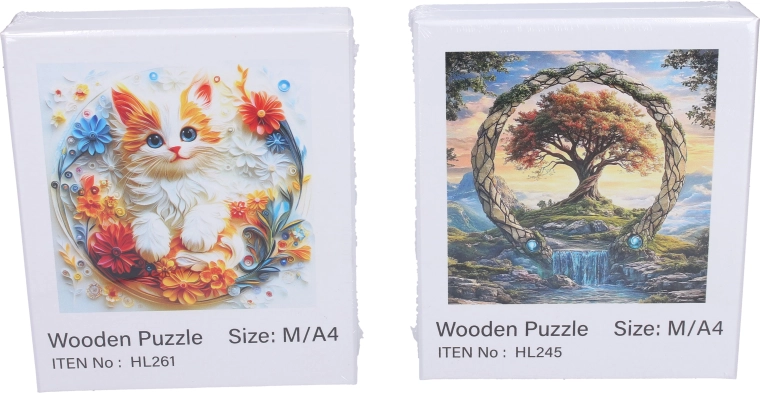 Decoratieve illustraties