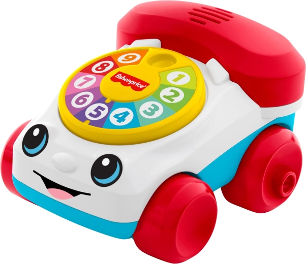 Draaischijf voor nieuwsgierige handjes