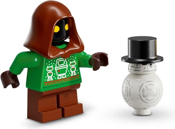 Feestelijke minimodellen en iconische personages