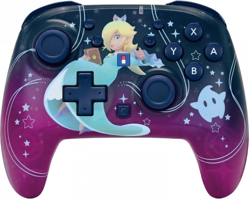 Draadloze controller HORI Wireless HORIPAD Turbo Universe Rosalina voor Nintendo Switch 2