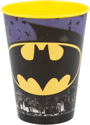 Plastic beker Batman