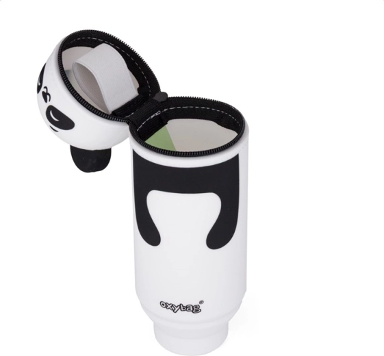 Verandert in een pennenhouder