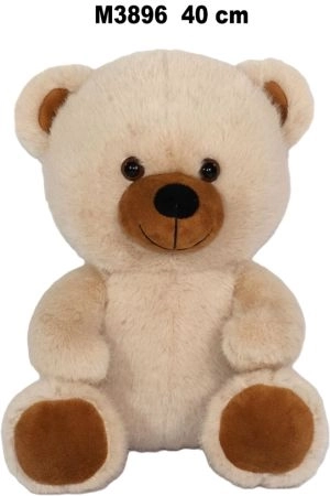 Pluchen teddybeer 40 cm