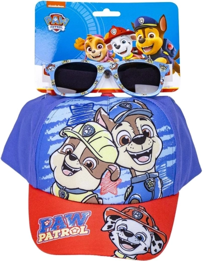 Set bril en pet Paw Patrol