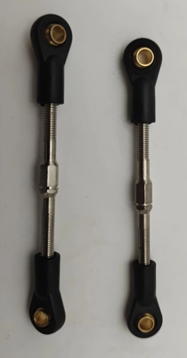 Stuurstang Dakar, 2 stuks