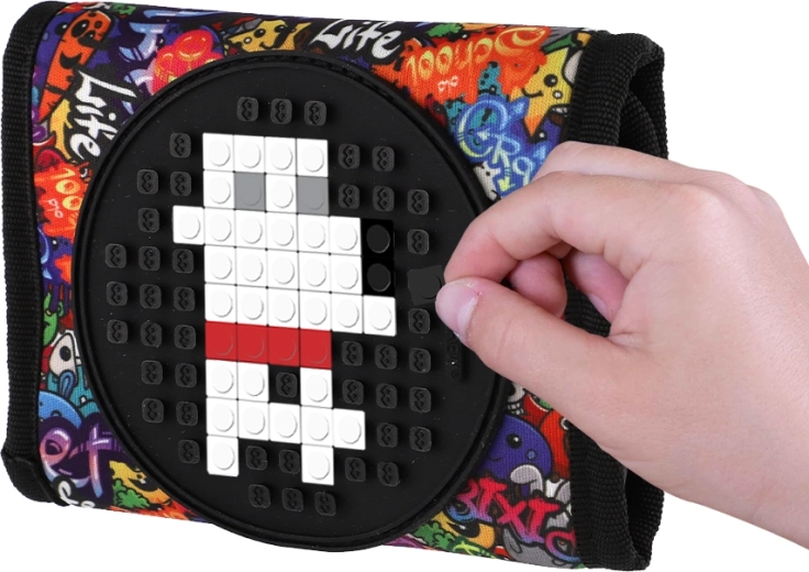 Pixelpaneel voor je eigen stijl