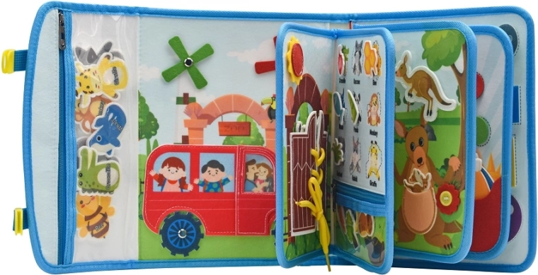 Afneembare onderdelen en handpoppen voor fantasie