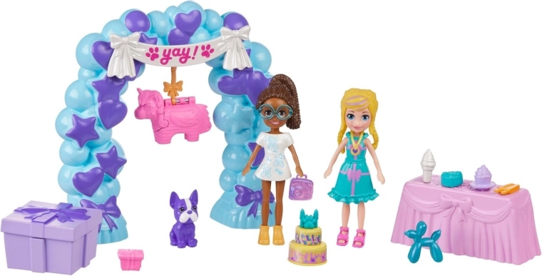 Complete feestuitrusting voor creatieve verhalen