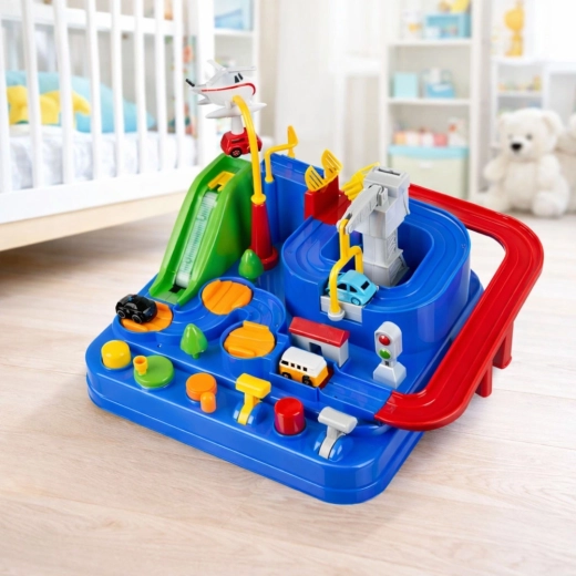 Compact tafelontwerp