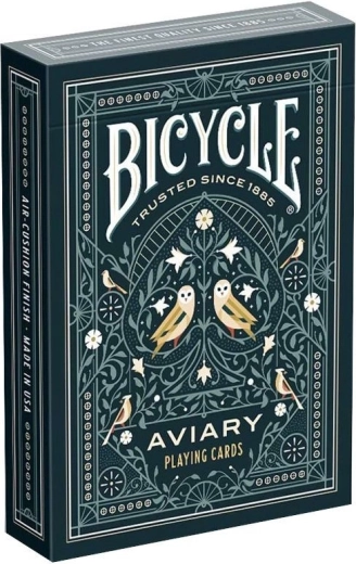 Speelkaarten BICYCLE Aviary