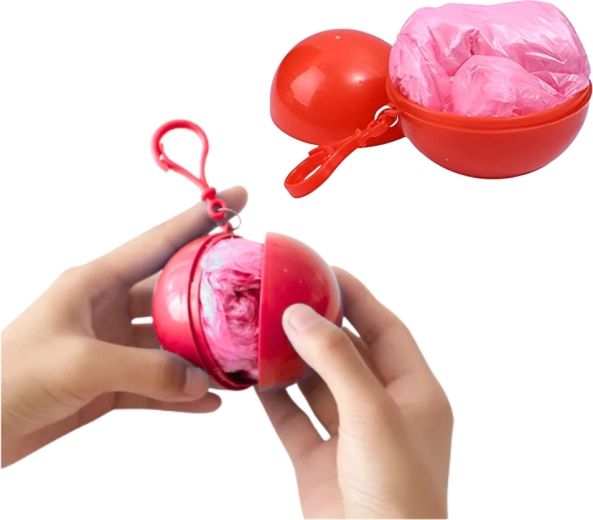 Snel openen en navullen van zakjes