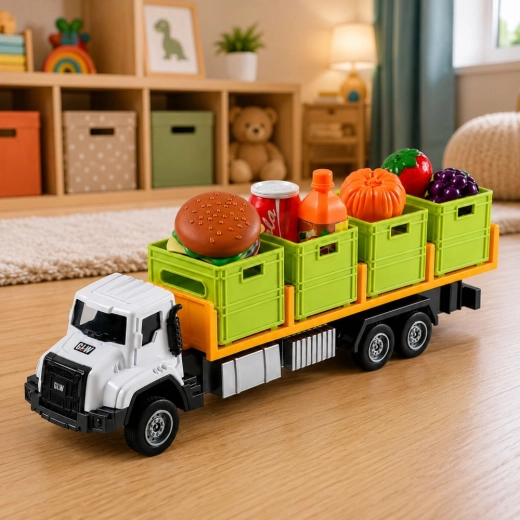 Realistisch spelen thuis en in de kinderkamer