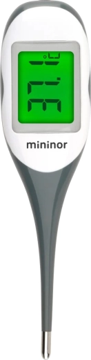 Mininor digitale kinderthermometer Colour