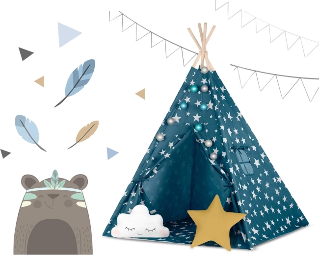 Complete set, direct klaar voor gebruik