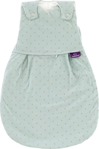 Träumeland slaapzak Liebmich Twister blauw 80/86