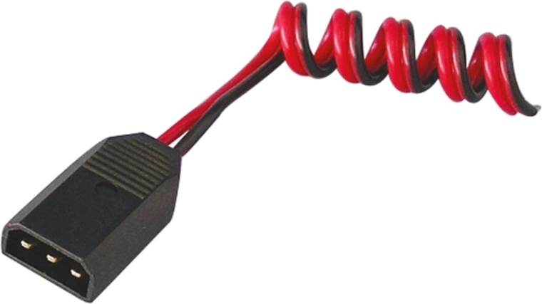Jamara batterij-aansluiting voor MPX-connector - 1 stuk