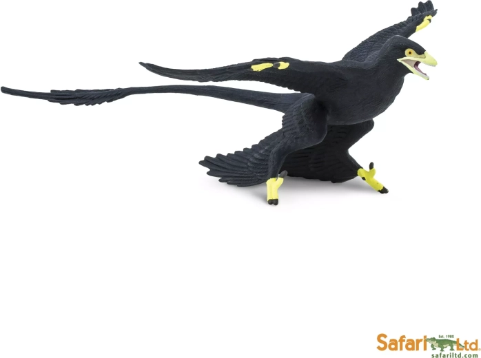 Microraptor Safari Ltd. - 1 stuk