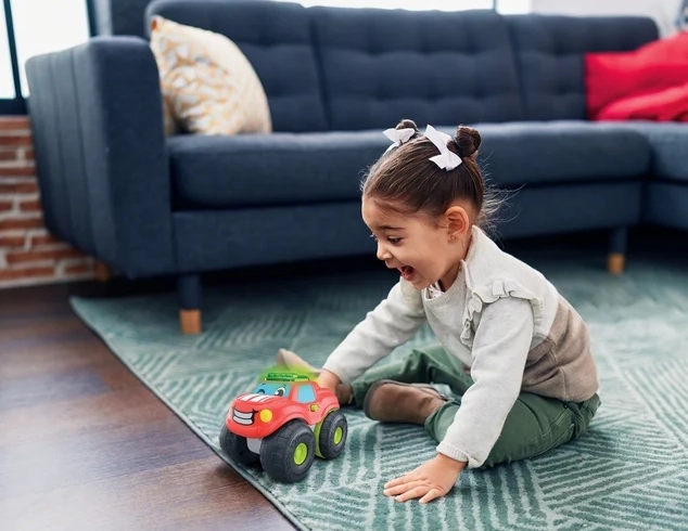 Veilig en robuust voor peuters