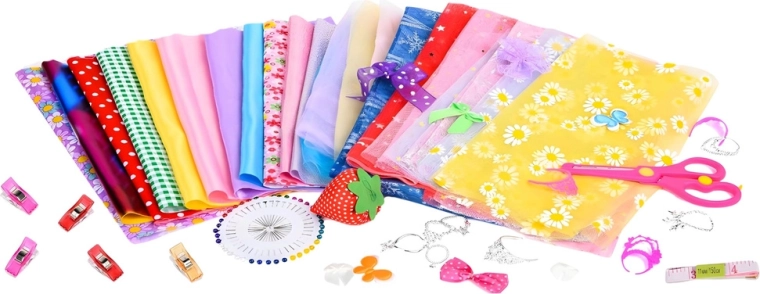 Alles voor kleine modeontwerpers