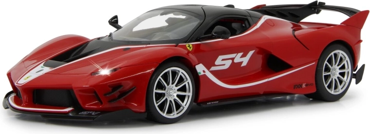 Officiële Ferrari-licentie en realistische afwerking