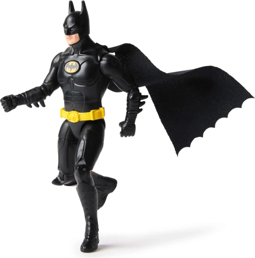 Dynamische poses met cape