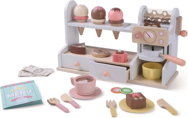 Rijke accessoires voor realistisch spel