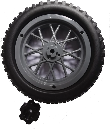 Achterwiel voor elektrische motor JAMARA Power Bike 6 V