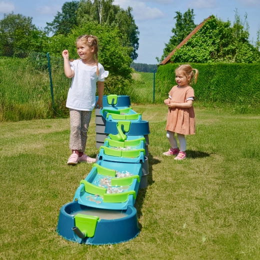 Spelenderwijs leren in de buitenlucht