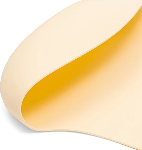 Zachte, waterafstotende en makkelijk te reinigen siliconen