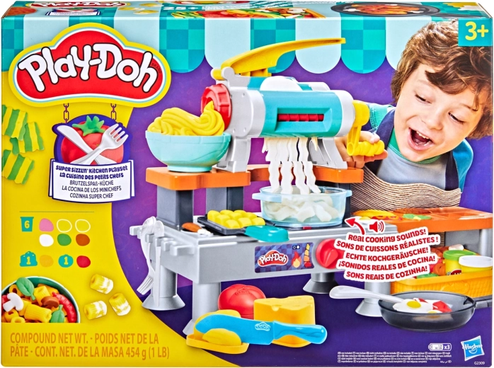Play-Doh keukenstudio