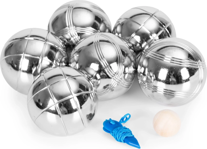 Duurzame verchroomde ballen Ø 72 mm